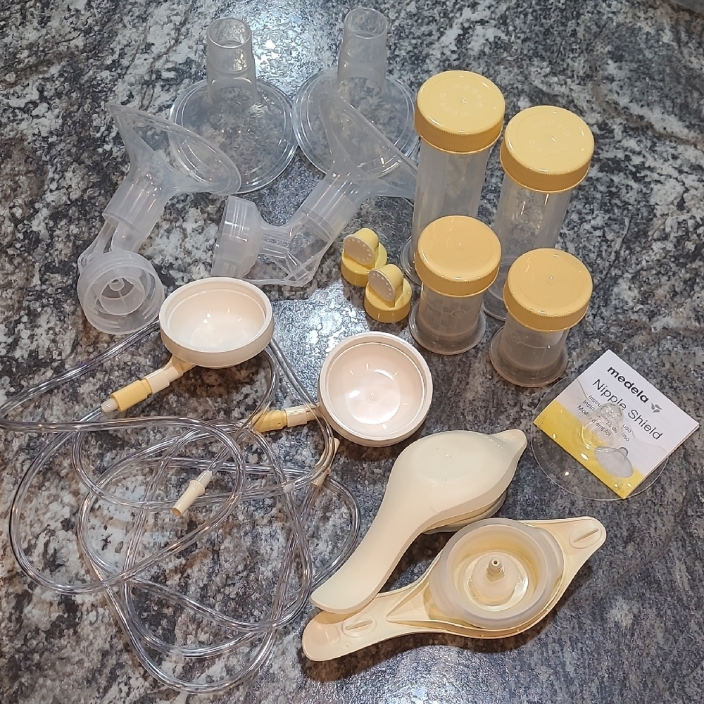 Medela Accesories Bundle